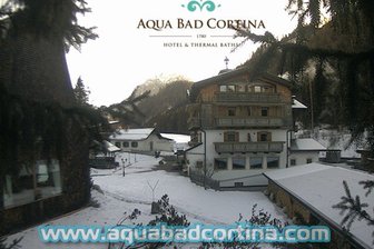 Webcam towards the slopes of San Vigilio