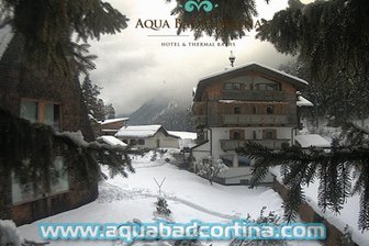 Webcam verso le piste da sci di San Vigilio
