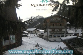 Webcam towards the slopes of San Vigilio