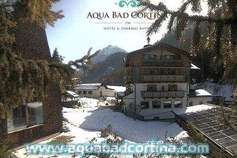 Webcam towards the slopes of San Vigilio