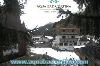 Webcam in Richtung der Skipisten von St. Vigil