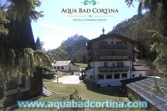 Webcam towards the slopes of San Vigilio