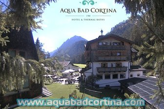 Webcam verso le piste da sci di San Vigilio