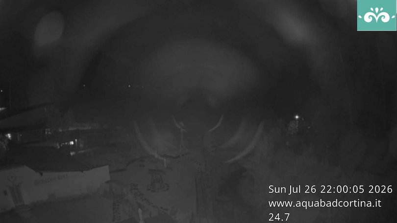 Webcam in San Vigilio towards Fanes-Senes-Braies